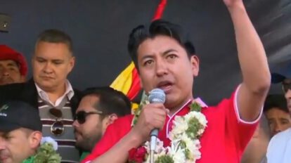 Pumari golpe de estado