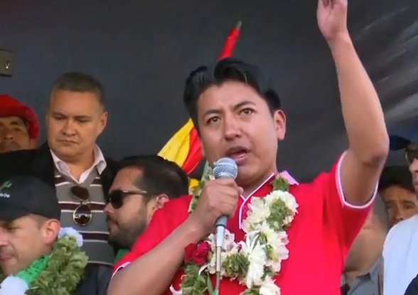 Pumari golpe de estado