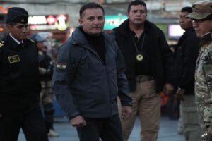 Audios de Fernando López confirmados por la Policía Boliviana