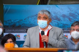 Arias denuncia que la justicia está al servicio de la política