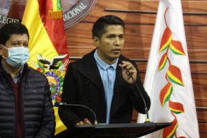 Ley de generadores de oxígeno impulsada por Andrónico Rodríguez