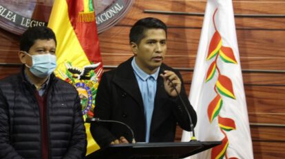 Ley de generadores de oxígeno impulsada por Andrónico Rodríguez