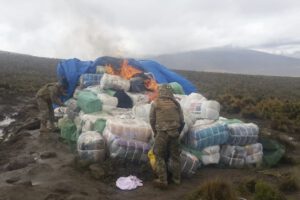 Contrabando en Bolivia y su impacto en los puestos militares