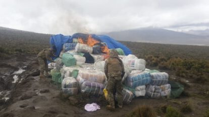 Contrabando en Bolivia y su impacto en los puestos militares