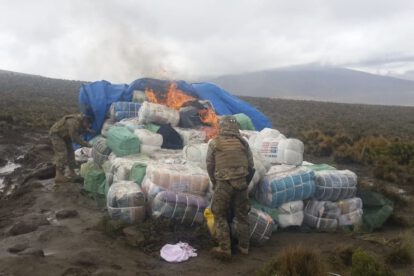 Contrabando en Bolivia y su impacto en los puestos militares
