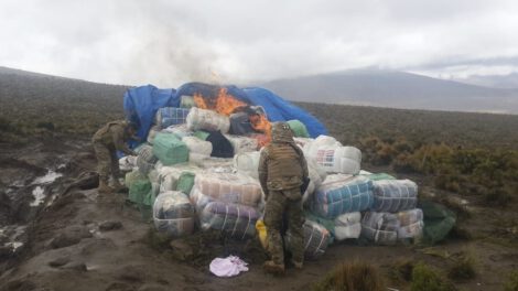Contrabando en Bolivia y su impacto en los puestos militares