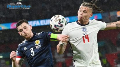 Eurocopa: Inglaterra y Escocia empataron a cero en un duelo con mucha historia
