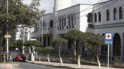 Caja Petrolera de Salud en Sucre