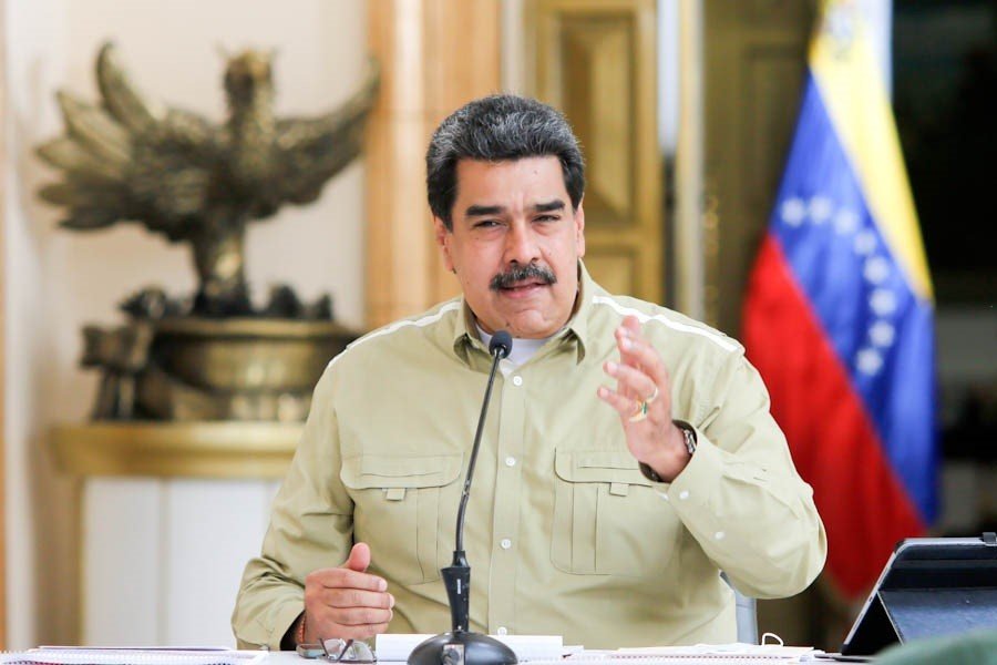 Nicolás Maduro aspira a reconstruir relaciones internacionales con Estados Unidos