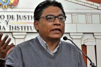Renuncia de Iván Lima tras verificación de Susana Rivero