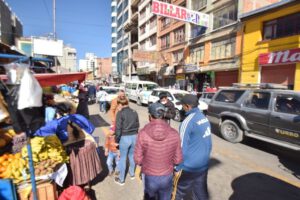 Covid-19 en Oruro