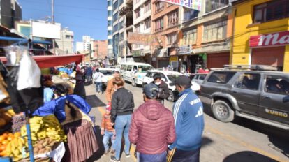 Covid-19 en Oruro