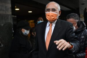 Carlos Mesa sostiene que el Ministerio Público se convirtió en un martillo judicial