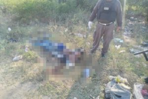 Ejecutado en Las Malvinas en Santa Cruz