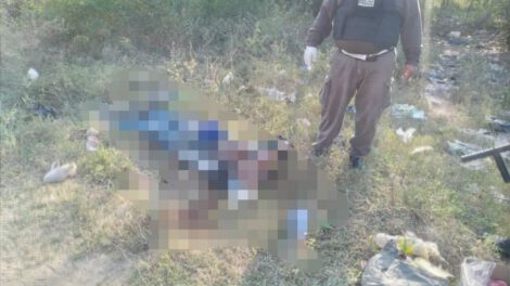 Ejecutado en Las Malvinas en Santa Cruz