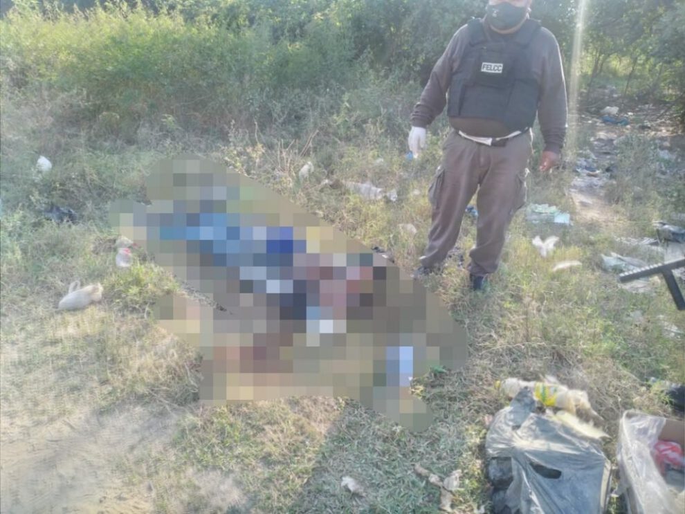 Ejecutado en Las Malvinas en Santa Cruz