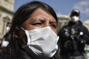 Manipulación política en el caso Senkata por David Inca