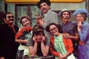 Chavo del 8 nueva versión producida por Disney