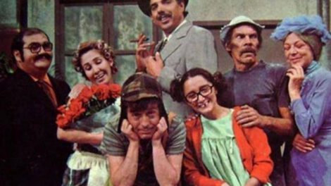 Chavo del 8 nueva versión producida por Disney