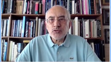 Expresidente Carlos Mesa afirma que el Gobierno de Añez fue constitucional