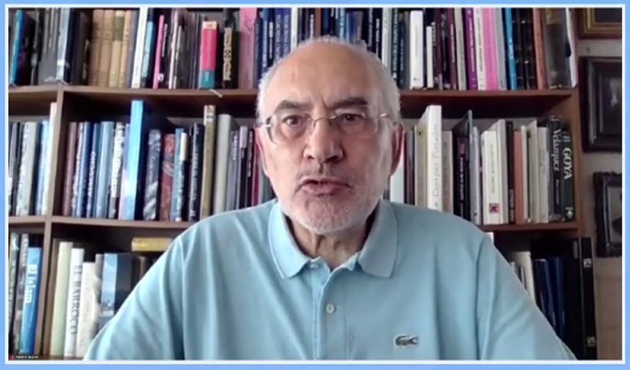 Expresidente Carlos Mesa afirma que el Gobierno de Añez fue constitucional
