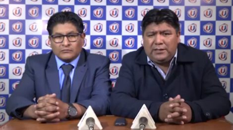Mesa de diálogo UPEA para evitar enfrentamientos en Bolivia