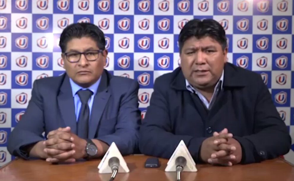 Mesa de diálogo UPEA para evitar enfrentamientos en Bolivia