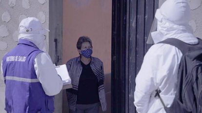 Covid-19 en Bolivia
