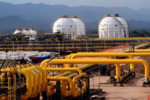 Gas natural Bolivia Argentina