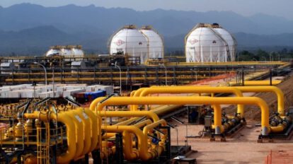 Gas natural Bolivia Argentina