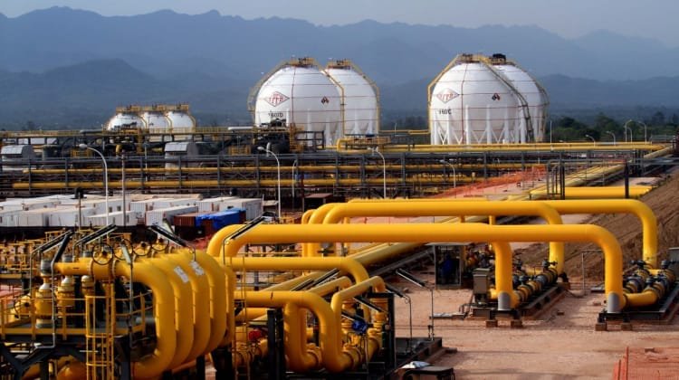 Gas natural Bolivia Argentina