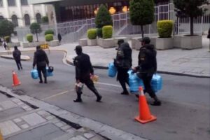 Policía pide no utilizar la línea del 110 para pedir pollitos