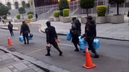 Policía pide no utilizar la línea del 110 para pedir pollitos