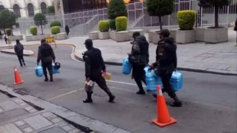 Policía pide no utilizar la línea del 110 para pedir pollitos