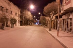 Covid-19 en Oruro