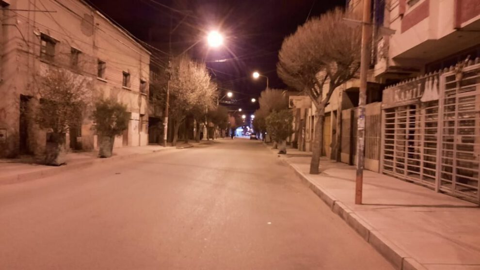 Covid-19 en Oruro