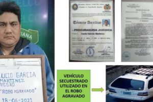 Recluso roba 11 mil dólares fuera del penal de Palmasola