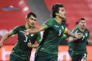 Marcelo Martins podría incorporarse al entrenamiento de la Selección boliviana