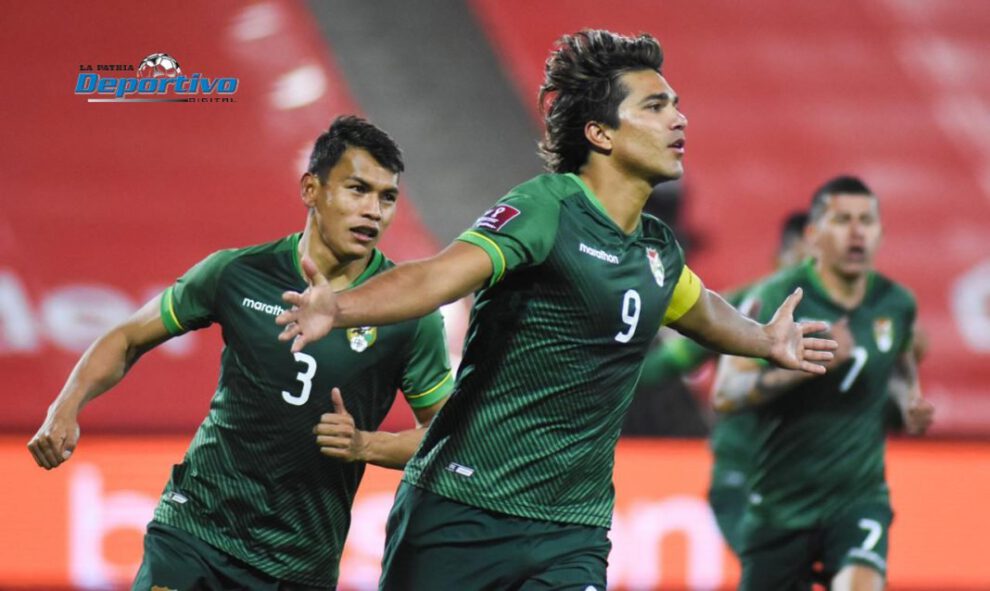 Marcelo Martins podría incorporarse al entrenamiento de la Selección boliviana