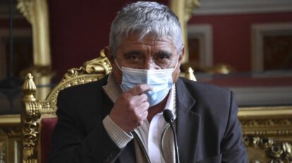 Arias apela arraigo y fianza impuesta por la justicia