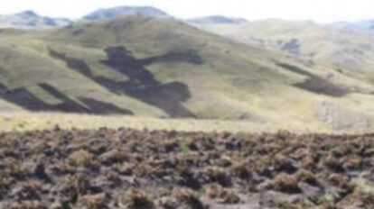 Plan de Contingencia para sequía en municipios orureños