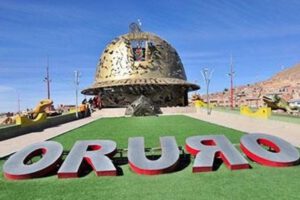 Reactivación económica en Oruro