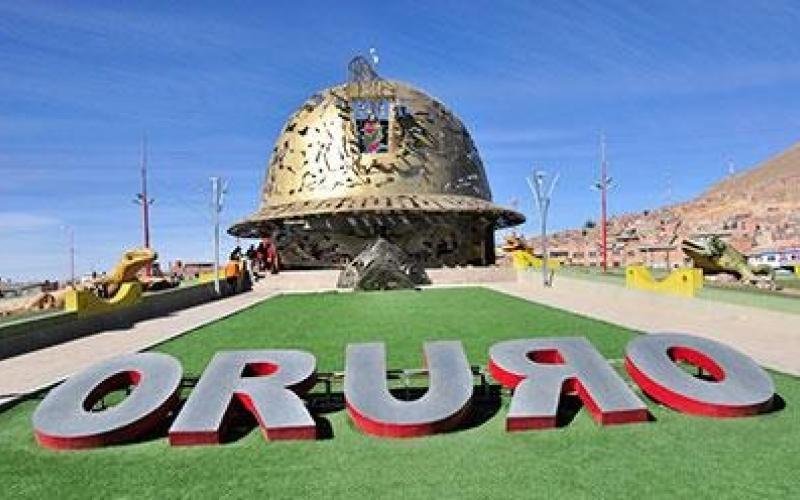 Reactivación económica en Oruro