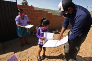 Deficiente señal de internet afecta la educación a distancia
