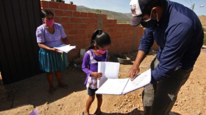 Deficiente señal de internet afecta la educación a distancia
