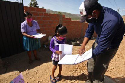 Deficiente señal de internet afecta la educación a distancia