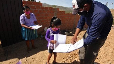 Deficiente señal de internet afecta la educación a distancia