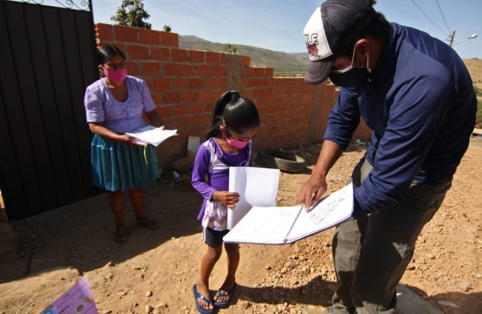 Deficiente señal de internet afecta la educación a distancia