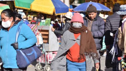 Covid-19 en Oruro: 773 personas recuperadas