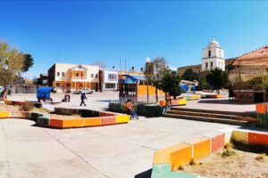 Prohibición de fiestas patronales en Corque